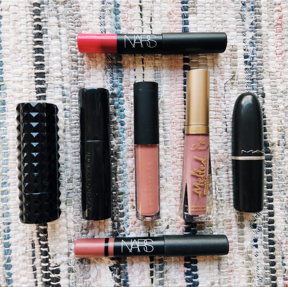 High-End Lipstick Bundle